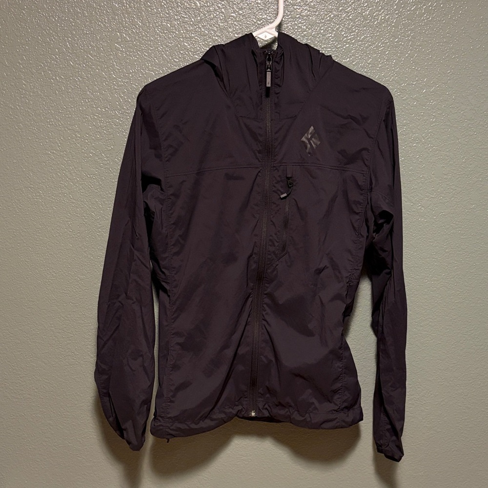 Black Diamond Women's Alpine Start Hoody Size Medium